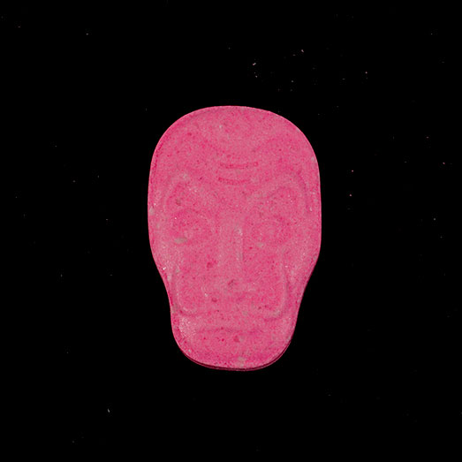 La Casa de Papel, hochdosiertes MDMA, 11.02.2025 (Berlin)