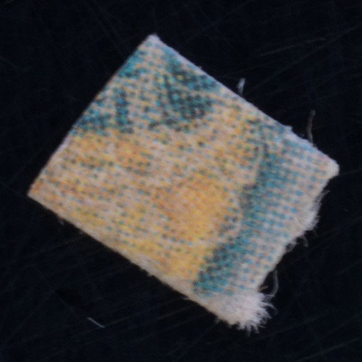 LSD-Blotter, verunreinigt mit iso-LSD und einer unbekannten Substanz, 18.02.2025 (Berlin)