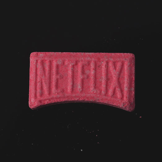 Netflix, hochdosiertes MDMA, 18.02.2025 (Berlin)