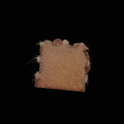 Hochdosierter LSD-Blotter, verunreinigt mit iso-LSD, MDMA, Kokain und Koffein, 28.04.2025 (Berlin)