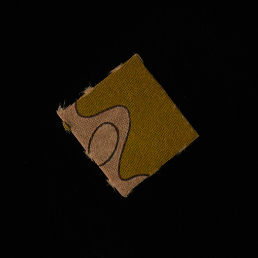 LSD-Blotter, verunreinigt mit iso-LSD, Amphetamin, Koffein, Ketamin und einer unbekannten Substanz, 28.04.2025 (Berlin)