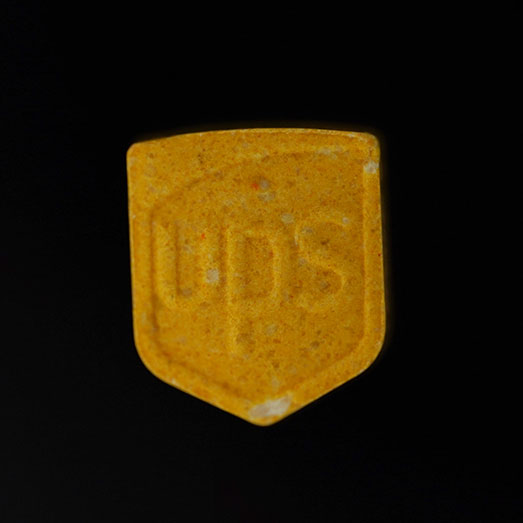 UPS, hochdosiertes MDMA, 29.04.2025 (Berlin)