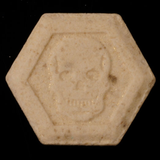 Philipp Plein, hochdosiertes MDMA, 31.10.2023 (Berlin)