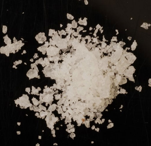 2-MMC und 3-MMC, erworben als 4-MMC (Mephedron), 20.02.2024 (Berlin)