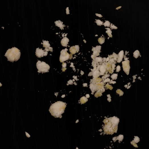 alpha-PHiP (Monkey Dust) und eine unbekannte Substanz, erworben als Mephedron (4-MMC), 05.03.2024 (Berlin)