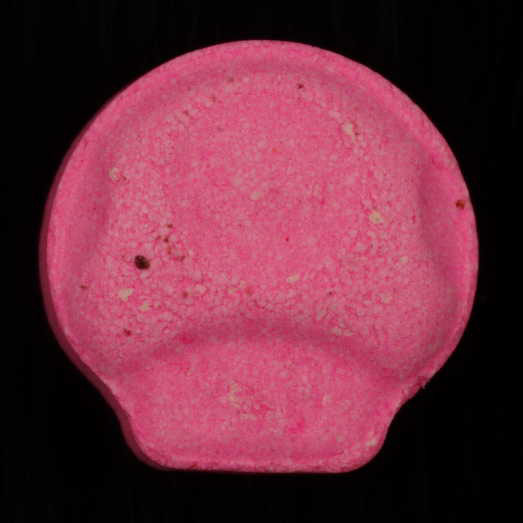 1 UP / 2CB, 2C-B verunreinigt mit einer unbekannten Substanz, 12.03.2024 (Berlin)