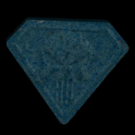 Punisher, hochdosiertes MDMA, 19.03.2024 (Berlin)