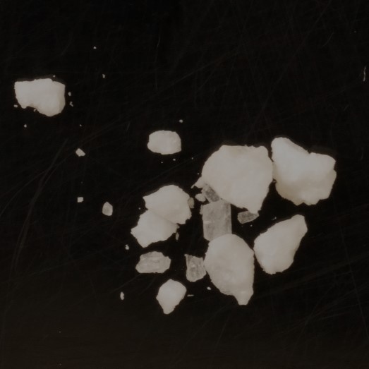 Mephedron und alpha-PVP (Monkey Dust), erworben als 3-MMC, 30.04.2024 (Berlin)