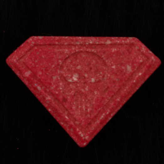 Punisher, hochdosiertes MDMA, 23.07.2024 (Berlin)