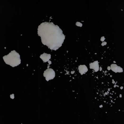 Kokain-Procain-Mischung, verunreinigt mit Tetramisol, erworben als Kokain, 11.09.2024 (Berlin)