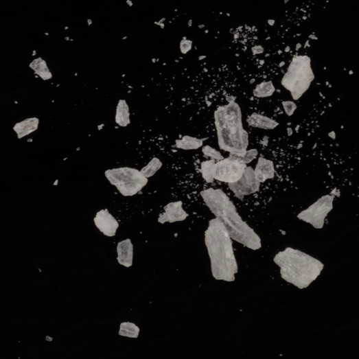 Phenacetin, verunreinigt mit unlöslichen Bestandteilen, erworben als Mephedron (4-MMC), 18.09.2024 (Berlin)