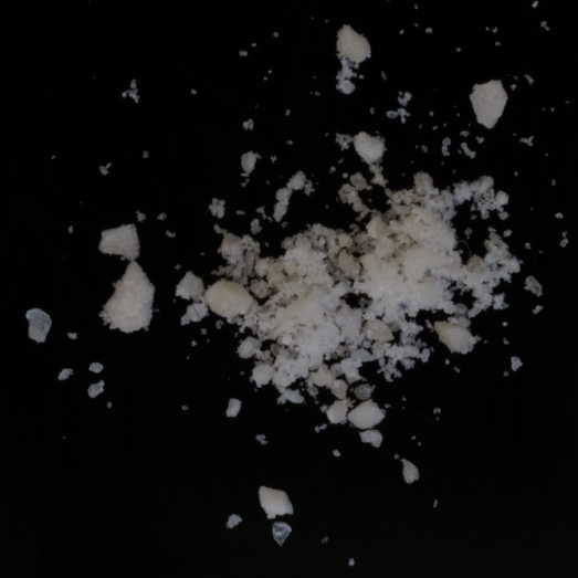 4-CMC, verunreinigt mit MDMA, erworben als Mephedron, 16.10.2024 (Berlin)