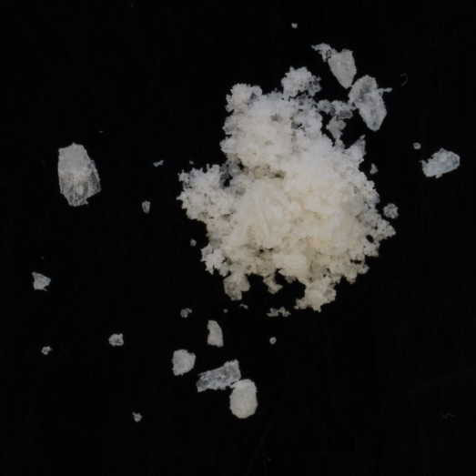 3-MMC, erworben als Mephedron (4-MMC), 25.02.2025 (Berlin)