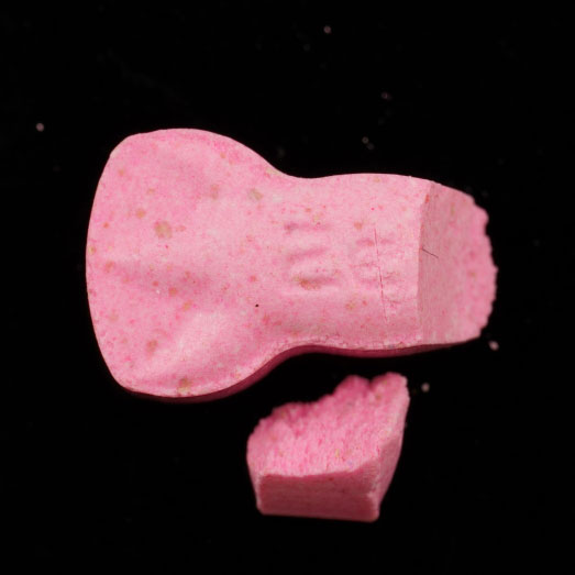 2C-B Tablette: NASA / 2cb, 22.08.2023 (Berlin)