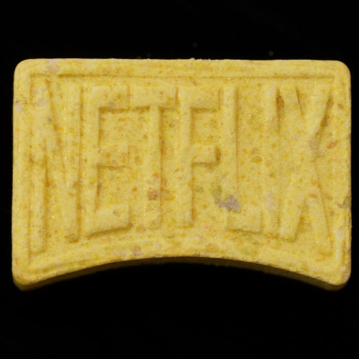 Netflix, hochdosiertes MDMA, 22.08.2023 (Berlin)