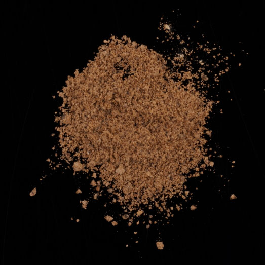 Heroin Pulver, komplex zusammengesetzt, mit vergleichsweise sehr hohem Diamorphin-Gehalt, 19.09.2023 (Berlin)