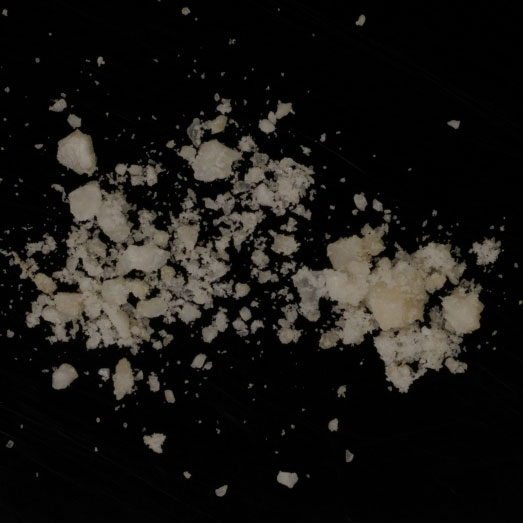 4-CMC (Clephedron), erworben als 4-MMC (Mephedron), 09.10.2024 (Berlin)