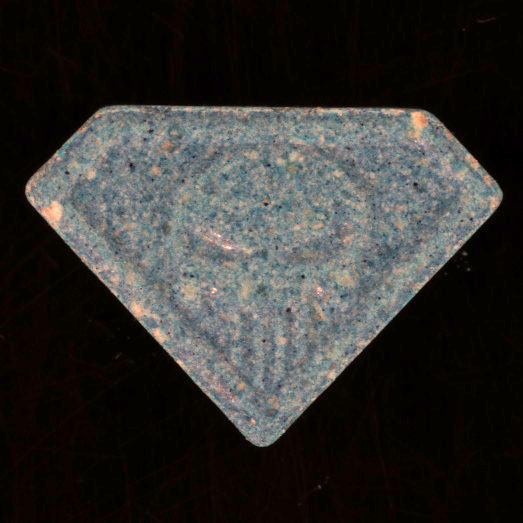 Punisher, hochdosiertes MDMA, 11.12.2024 (Berlin)