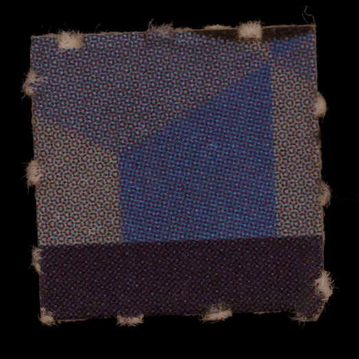 LSD-Blotter, verunreinigt mit iso-LSD, 15.01.2024 (Berlin)