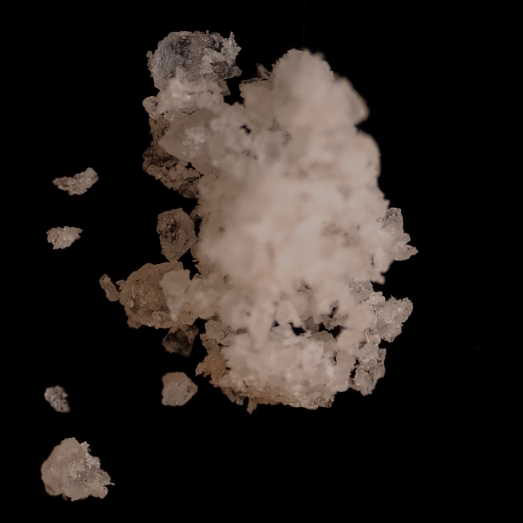 3-CMC, verunreinigt mit iso-3-CMC, erworben als 3-MMC, 12.02.2024 (Berlin)