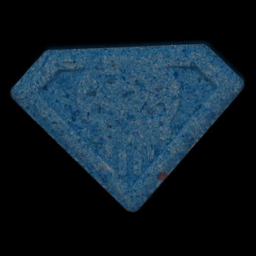 Punisher, hochdosiertes MDMA, 11.03.2024 (Berlin)