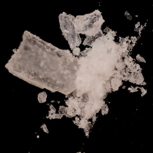 2-MMC, erworben als 4-MMC (Mephedron), 25.03.2024 (Berlin)