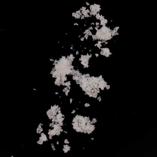 2-MMC, verunreinigt mit  3-MMC, erworben als 3-MMC (Metaphedron), 25.03.2024 (Berlin)