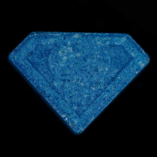 Punisher, hochdosiertes MDMA, 08.04.2024 (Berlin)