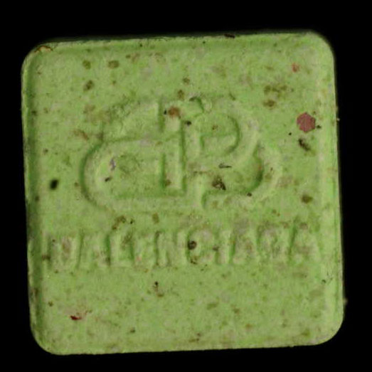 Balenciaga/ NL, extrem hochdosiertes MDMA, 8.07.2024 (Berlin)