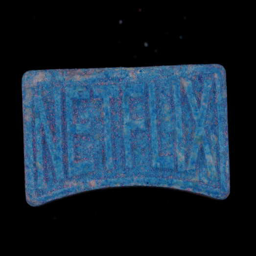 Netflix, extrem hochdosiertes MDMA, 05.08.2024 (Berlin)