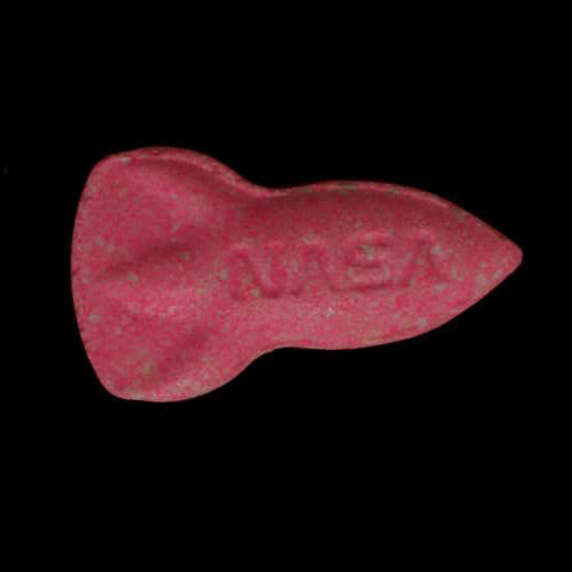 NASA / 2cb, 2C-B, verunreinigt mit 2C-B AC, 12.08.2024 (Berlin)