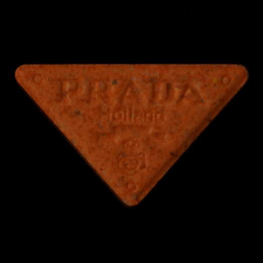 Prada, hochdosiertes MDMA, 20.01.2025 (Berlin)