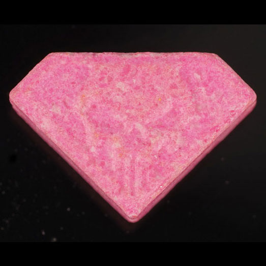 Punisher: hochdosiertes MDMA, 20.06.2023 (Berlin)