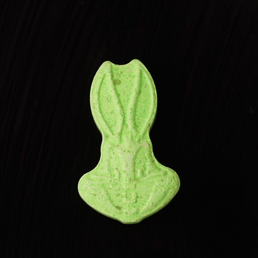 Bugs Bunny, hochdosiertes MDMA, 30.09.2024 (Berlin)