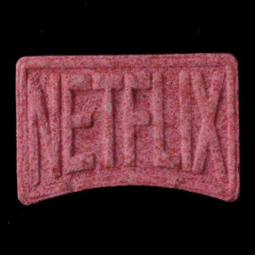 Netflix, hochdosiertes MDMA, 24.10.2023 (Berlin)