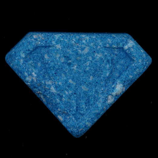 Punisher, hochdosiertes MDMA, 22.08.2023 (Berlin)