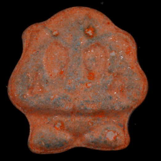 Gumba / 1UP 20 mg, 2C-B verunreinigt mit einer unbekannten Substanz, 29.08.2023 (Berlin)