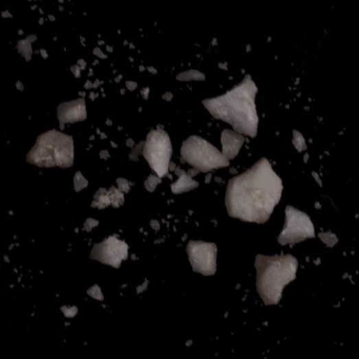 4-CMC (Clephedron), erworben als 4-MMC (Mephedron), 16.01.2024 (Berlin)