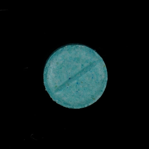 1T-LSD, erworben als D-LSD, 20.02.2024 (Berlin)