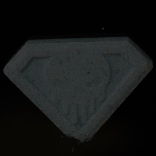 Punisher, hochdosiertes MDMA, 30.04.2024 (Berlin)