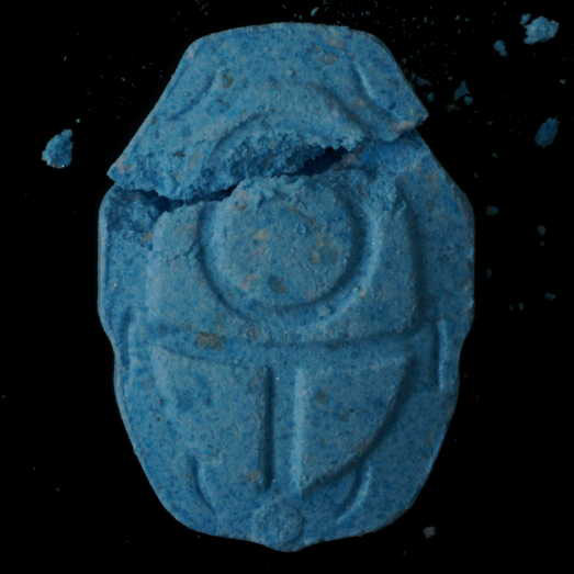 Squid Game, extrem hochdosiertes MDMA, 07.05.2024 (Berlin)