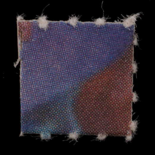 LSD-Blotter, verunreinigt mit iso-LSD, 07.05.2024 (Berlin)