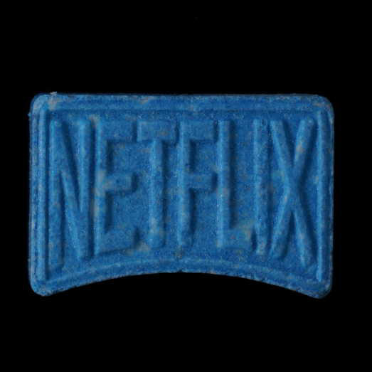 Netflix, hochdosiertes MDMA, 21.05.2024 (Berlin)