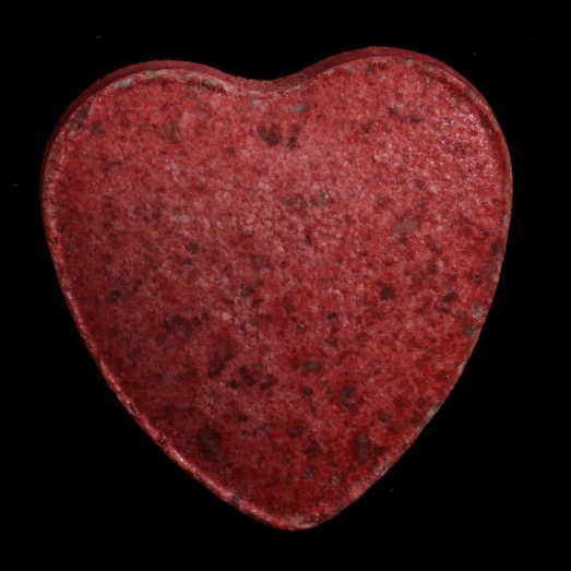 Herz, hochdosiertes MDMA, 28.05.2024 (Berlin)