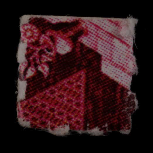 LSD-Blotter, verunreinigt mit iso-LSD und Koffein, 23.07.2024 (Berlin)