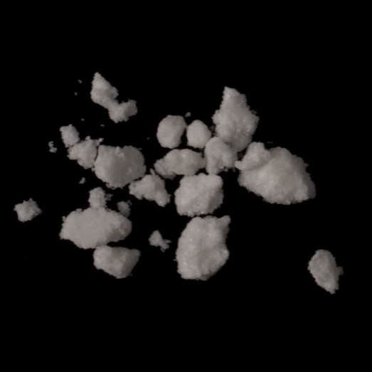 Kokain-Procain-Mischung, verunreinigt mit Tetramisol, erworben als Kokain, 30.07.2024 (Berlin)