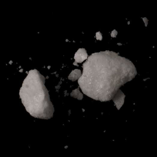 Kokain-Koffein-Mischung, verunreinigt mit Procain, erworben als Kokain, 20.08.2024 (Berlin)