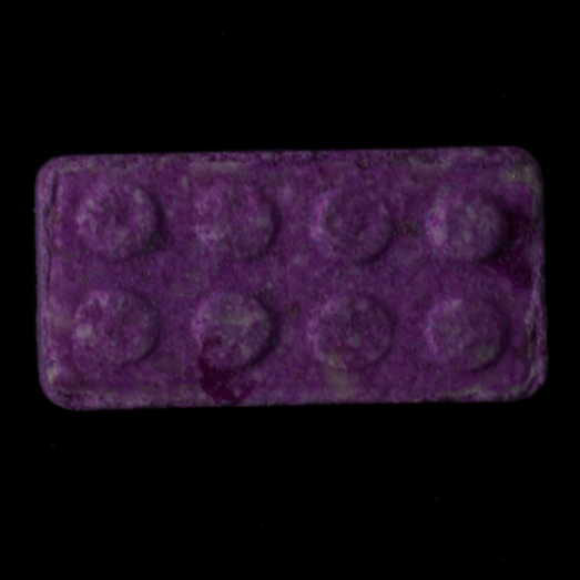 Lego, hochdosiertes MDMA, 20.08.2024