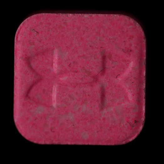 Under Armour, hochdosiertes MDMA, 21.01.2025 (Berlin)