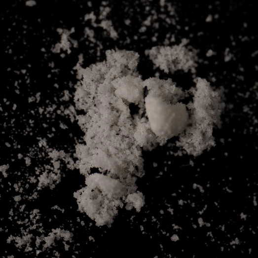 4-CMC (Clephedron), erworben als Mephedron (4-MMC), 04.02.2025 (Berlin)